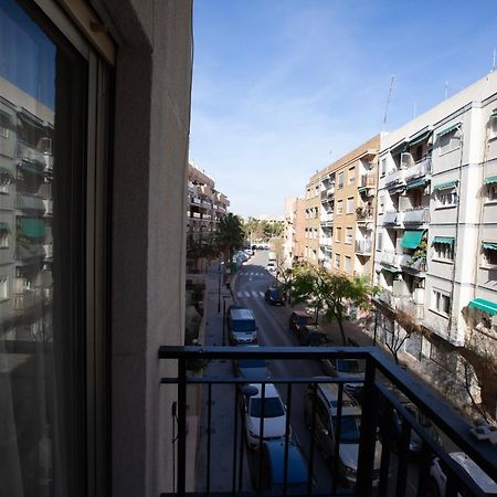 Acogedor Apartamento Valencia 3 Dormitorios Aldaia Ngoại thất bức ảnh