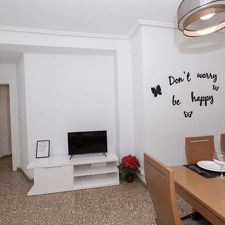 Acogedor Apartamento Valencia 3 Dormitorios Aldaia Ngoại thất bức ảnh