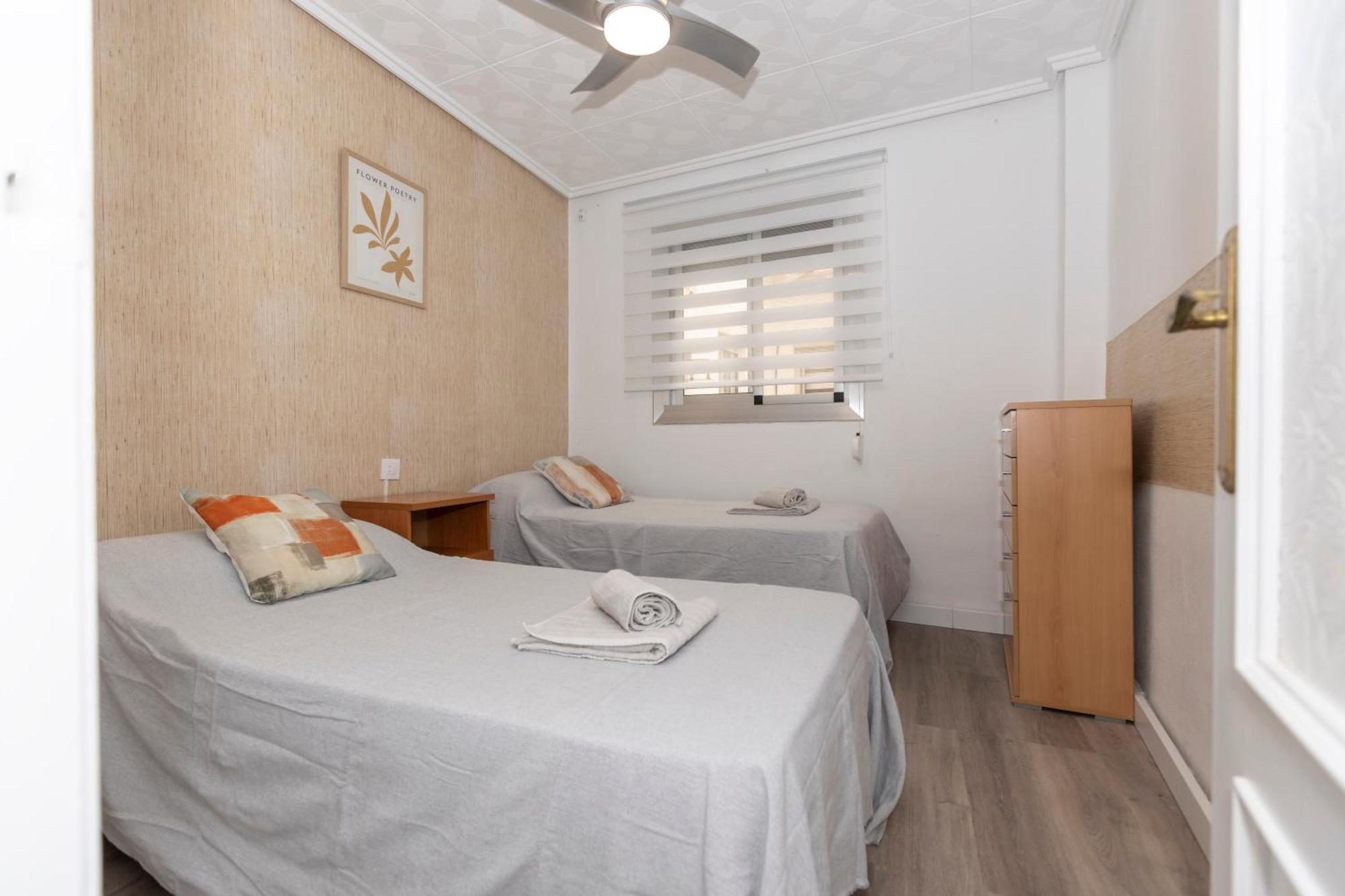 Acogedor Apartamento Valencia 3 Dormitorios Aldaia Ngoại thất bức ảnh
