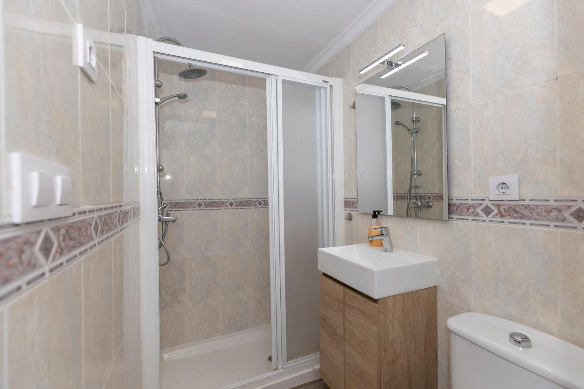 Acogedor Apartamento Valencia 3 Dormitorios Aldaia Ngoại thất bức ảnh