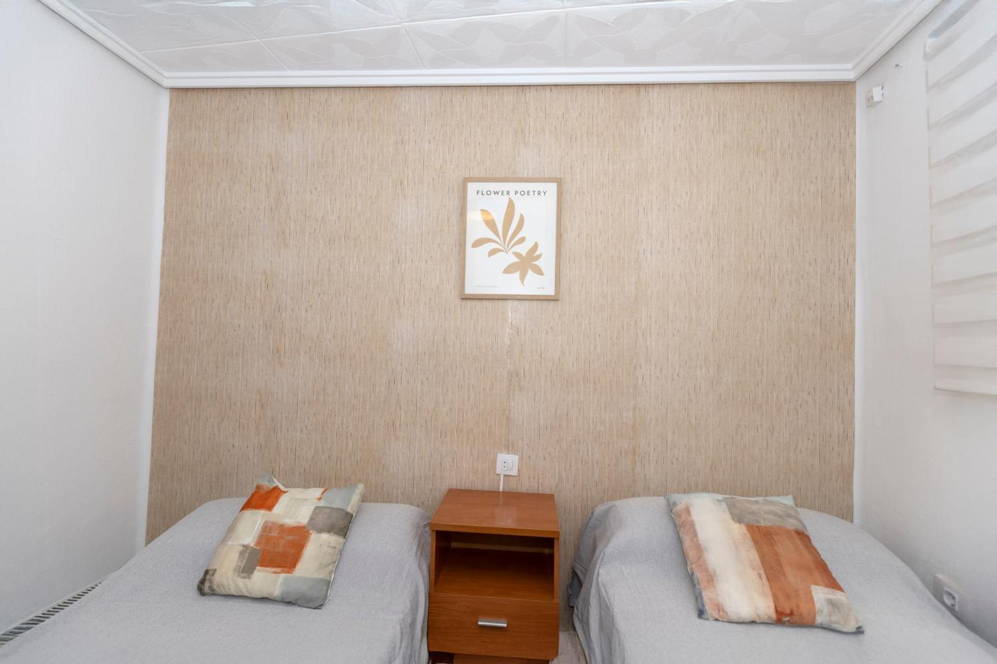 Acogedor Apartamento Valencia 3 Dormitorios Aldaia Ngoại thất bức ảnh
