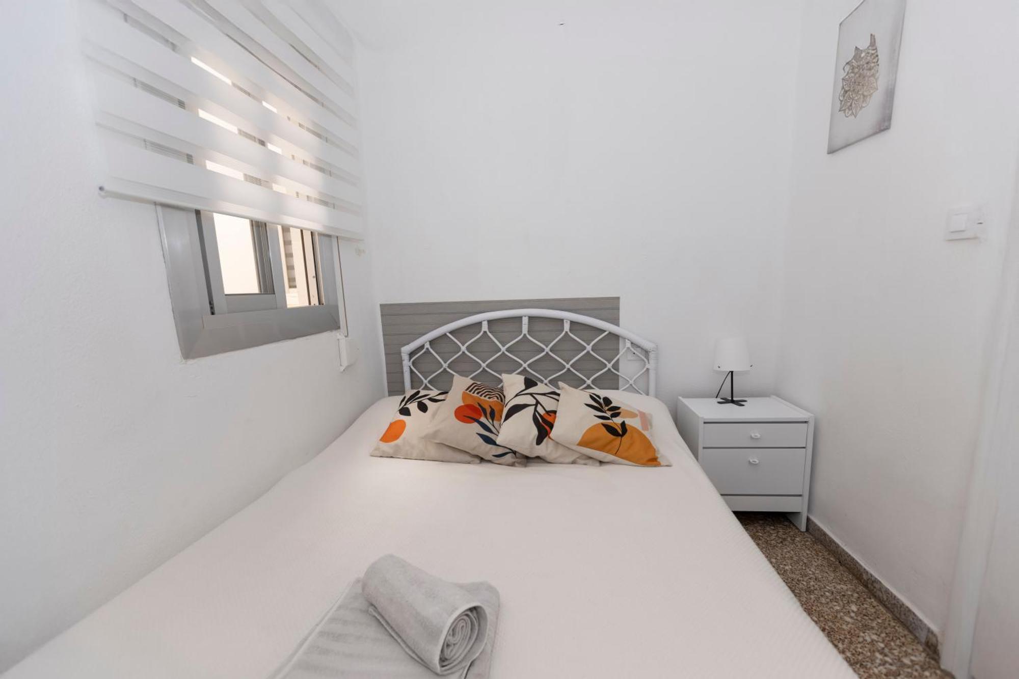 Acogedor Apartamento Valencia 3 Dormitorios Aldaia Ngoại thất bức ảnh