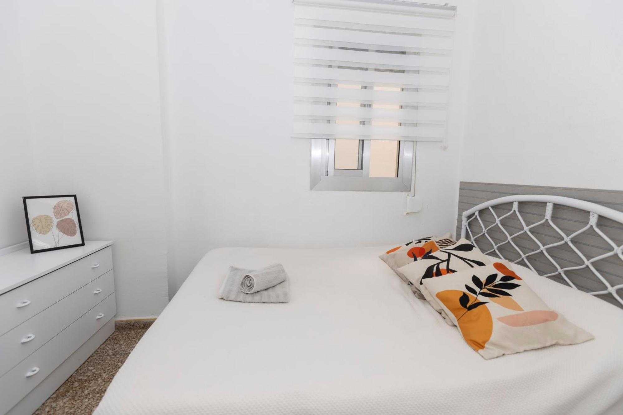 Acogedor Apartamento Valencia 3 Dormitorios Aldaia Ngoại thất bức ảnh